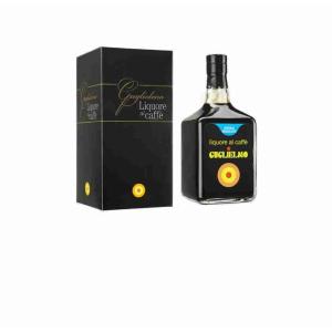 GUGLIELMO COFFEE LIQUEUR 70 CL