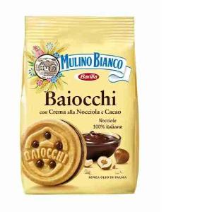BAIOCCHI NOCCIOLA MULINO BIANCO 260 GR