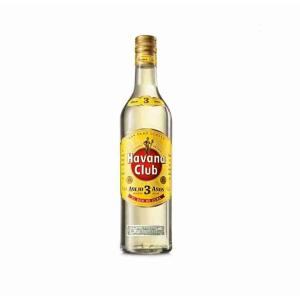 RON 3 AÑOS HAVANA CLUB 1 LT