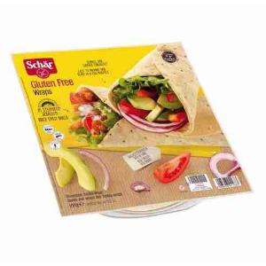 PIADINA WRAPS X2 DR SCHAR 160 GR