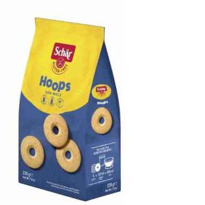 BISCOTTI HOOPS FROLLINI DR SCHAR 200 GR