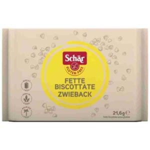 BISCUITS EN PORTION INDIVIDUELLE DR SCHAR 21,6 GR