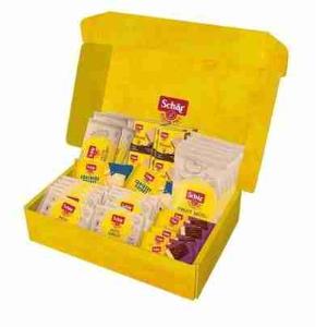 BREAKFAST BOX DR SCHAR 1,4 KG