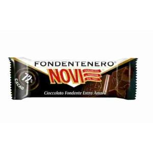 BARRA FONDENTENERO NOVI 25 GR