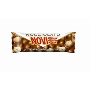 NOVI GIANDUJA HAZELNUT BAR 30 GR