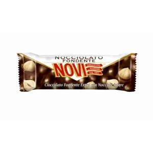 DARK HAZELNUT BAR NOVI 30 GR