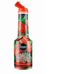 BOERO SIROP DE FRAISE 75 CL