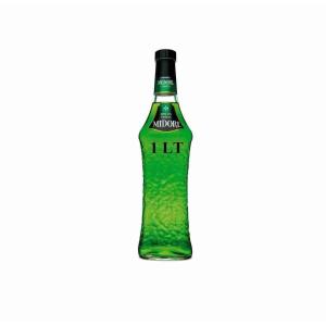 MIDORI MELON LIQUEUR 1 LT