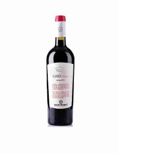 VIN ROUGE CIRO' CLASSICO SUP SANTA VENERE 75 CL