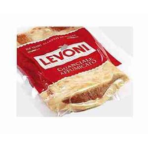 LEVONI SMOKED BACON (per kg)