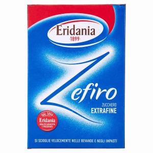 AZÚCAR ZEFIRO ERIDANIA CAJA 1 KG