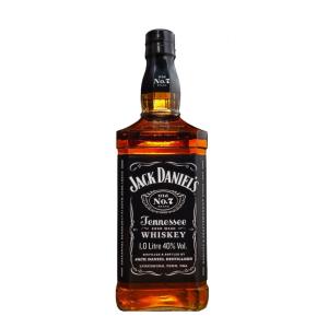 WHISKEY JACK DANIEL'S 1 LT