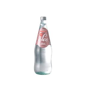 LEO GLASS CARBONATED WATER 75 CL