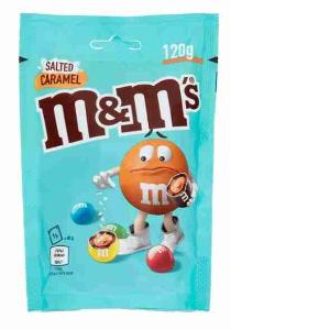 CIOCCOLATINI M&M'S CARAMELO SALADO MARS 120 GR