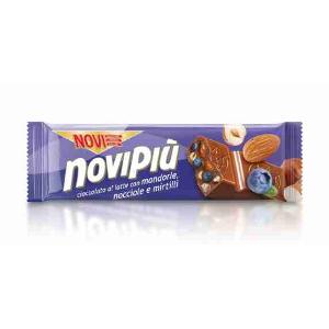 BARRETTA NOVIPIU' NOCC.MIRT.MAND. NEW 28 GR