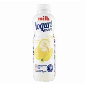 YAOURT À BOIRE LAIT DE BANANE 500 GR