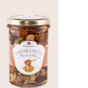 FRUTOS SECOS EN MIEL DE ACACIA BREZZO 350 GR