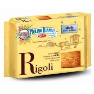 BISCUITS RIGOLI MULINO BIANCO 400 GR