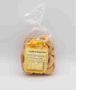 TARALLI FENNEL FUSARO 300 GR