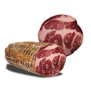 SWEET CAPICOLLO SALAMI OF THE CASTLE 50 GR