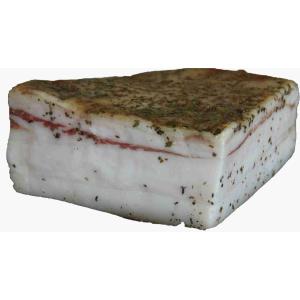 BERNARDINI PATA NEGRA LARD (per kg)