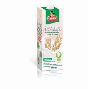 BEVANDA VEGETALE AVENA BIOLOGICA CURTIRISO 1 LT