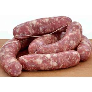 SWEET WHITE SAUSAGE SALUMI DEL CASTELLO 500 GR