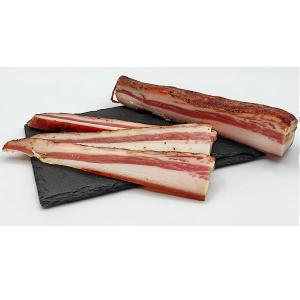 GUANCIALE PICCANTE TRANCIO SAL.CASTELLO 400 GR...