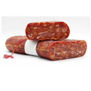 NICASTRESE PICANTE 1/2 SAL.DEL CASTELLO 350 GR...