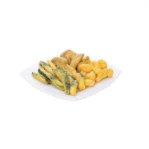 GEMISCHTES PASTELLGEMÜSE 1 KG x 6