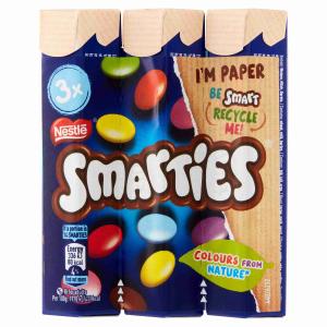 SMARTIES TRIO NESTLE‘ 34 GR x 3