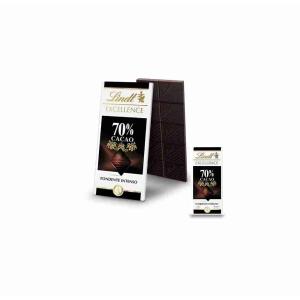 CHOCOLAT EXCELLENCE TABLE 70% NOIR LINDT 100 GR