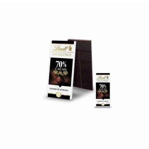 TAVOLETTA EXCELLENCE 70% DARK LINDT 100 GR
