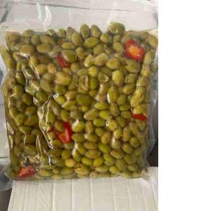 ACEITUNAS CAMPAGNOLA DESHUESADAS A MANO 3 KG