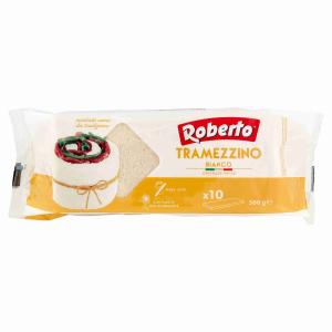 ROBERTO SANDWICHBROT 500 GR