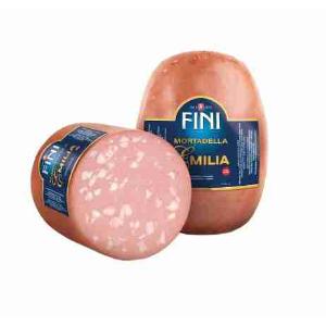 MORTADELLA OHNE PISTAZIEN EMILIA FINI (pro kg)