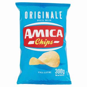 CLASSIC AMICA CHIPS 300 GR