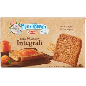 BISCUITS ENTIERES X72 MULINO BIANCO 630 G