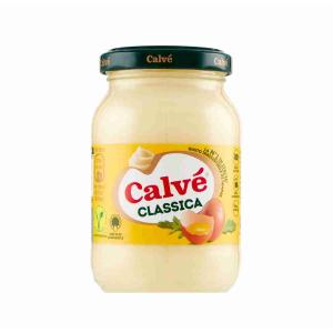 CLASSIC MAYONNAISE CALVE' JAR 225 ML