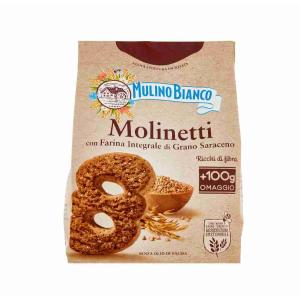 BISCUITS MOLINETTI ENTIER MULINO BIANCO 800 GR