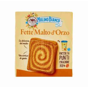 BISCUITS MALTÉES X36 MULINO BIANCO 315 GR