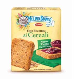 CEREAL RUSKS X32 MULINO BIANCO 315 GR