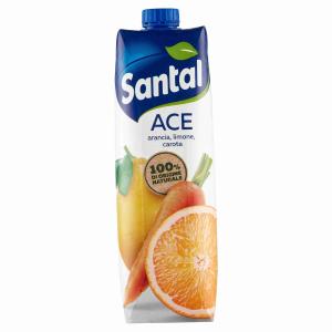 PRISMA ACE SANTAL FRUCHTSAFT 1 LT