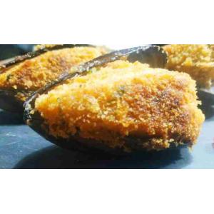 CGM BREADED MUSSELS 1 KG