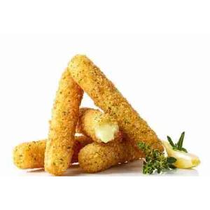 CGM 1 KG BREADED MOZZARELLA STICK