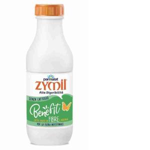 LECHE DESNATADA UHT ZYMIL 0,1% BTG PARMALAT 500 ML