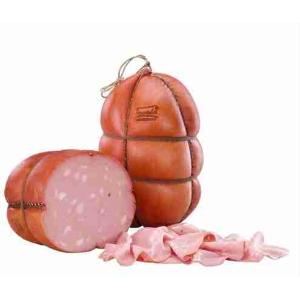 MORTADELLA FAVOLA MIT PISTAZIE PALMIERI (pro kg)