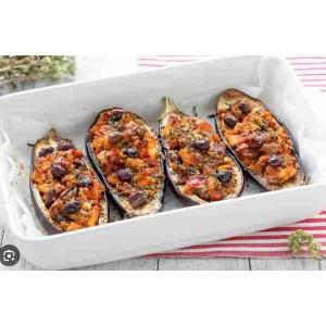 GENIUS STUFFED AUBERGINES 2 KG