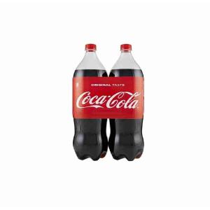 Coca-cola PET 1,35 lt x 2