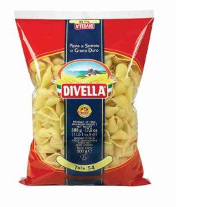 PASTA TOFE 54 DIVELLA 500 GR